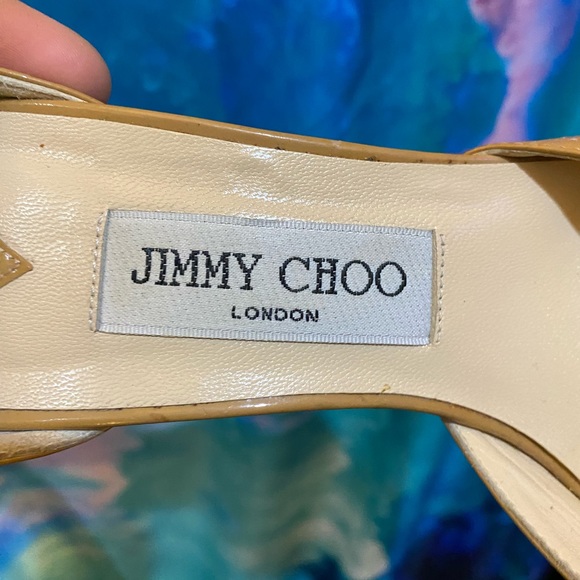 Jimmy Choo Heels - Picture 3 of 4